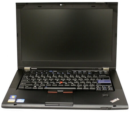 Апгрейд ноутбука Lenovo ThinkPad T420